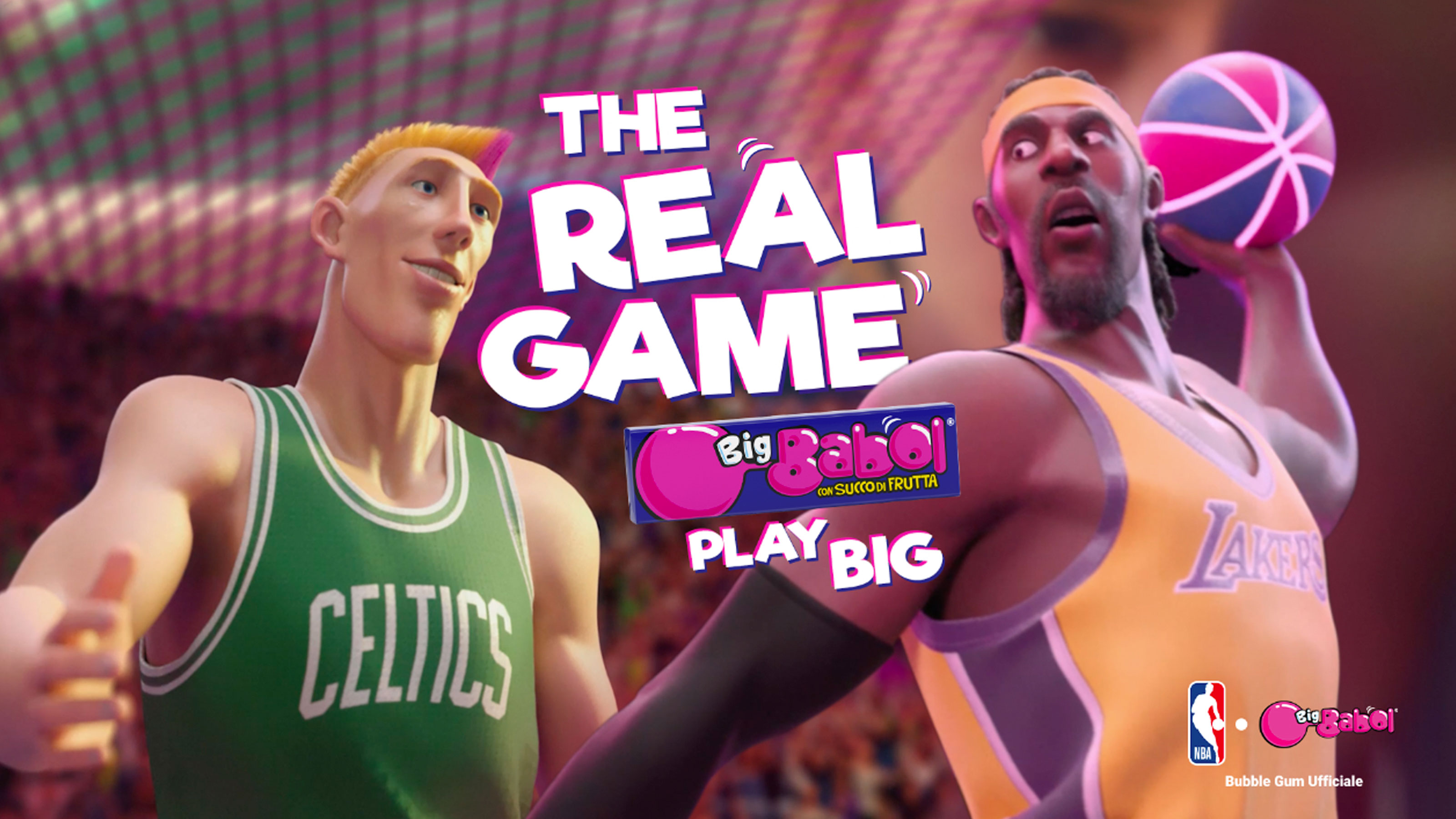 Big Babol - The Real Game